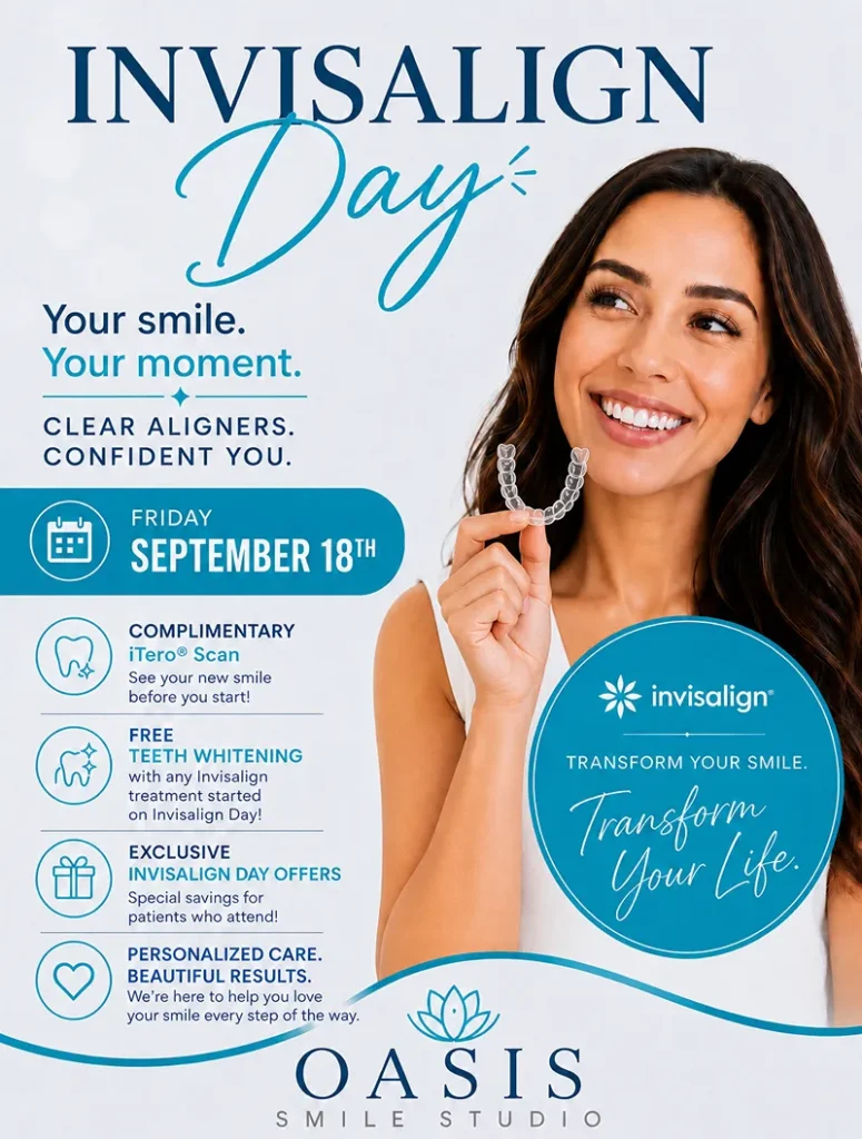 invisalign day event